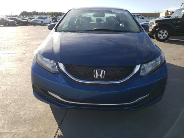 Photo 8 VIN: 2HGFB2F5XEH513425 - HONDA CIVIC LX 