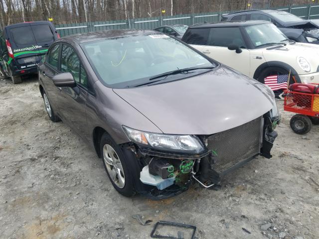 Photo 0 VIN: 2HGFB2F5XEH515630 - HONDA CIVIC LX 