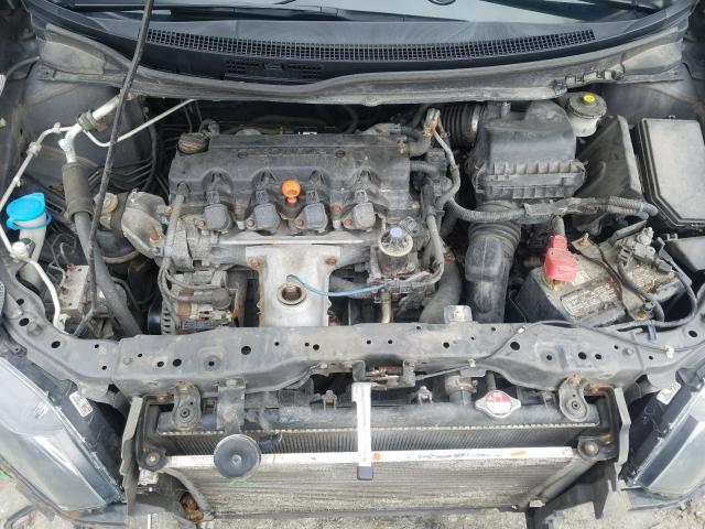 Photo 6 VIN: 2HGFB2F5XEH515630 - HONDA CIVIC LX 