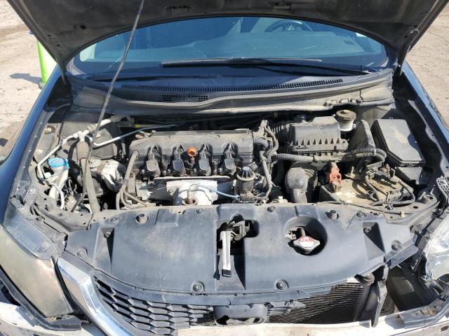 Photo 10 VIN: 2HGFB2F5XEH520021 - HONDA CIVIC LX 