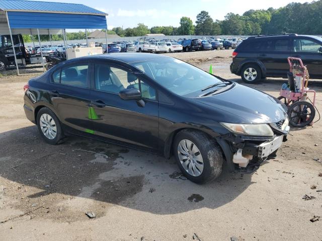 Photo 3 VIN: 2HGFB2F5XEH520021 - HONDA CIVIC LX 