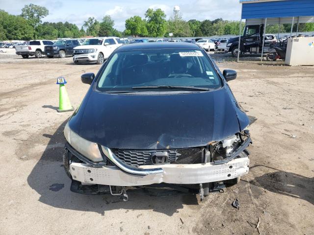 Photo 4 VIN: 2HGFB2F5XEH520021 - HONDA CIVIC LX 