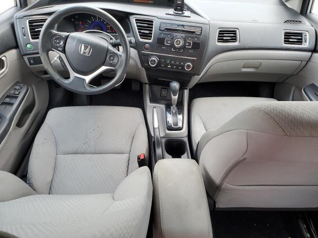 Photo 7 VIN: 2HGFB2F5XEH525736 - HONDA CIVIC 