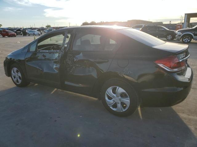 Photo 1 VIN: 2HGFB2F5XEH526157 - HONDA CIVIC LX 