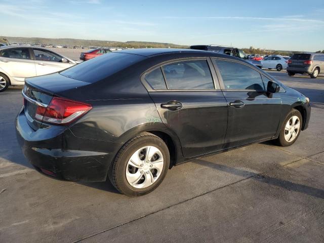 Photo 2 VIN: 2HGFB2F5XEH526157 - HONDA CIVIC LX 