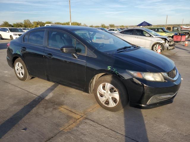 Photo 3 VIN: 2HGFB2F5XEH526157 - HONDA CIVIC LX 