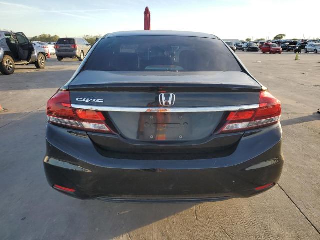 Photo 5 VIN: 2HGFB2F5XEH526157 - HONDA CIVIC LX 