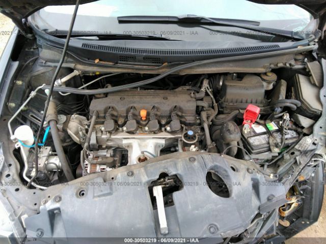 Photo 9 VIN: 2HGFB2F5XEH526157 - HONDA CIVIC SEDAN 