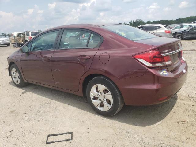 Photo 1 VIN: 2HGFB2F5XEH526630 - HONDA CIVIC LX 