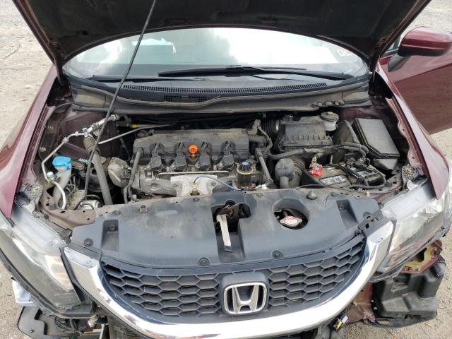 Photo 10 VIN: 2HGFB2F5XEH526630 - HONDA CIVIC LX 