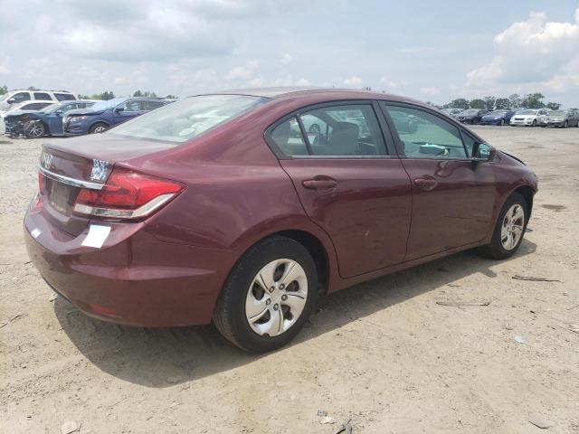 Photo 2 VIN: 2HGFB2F5XEH526630 - HONDA CIVIC LX 