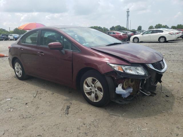 Photo 3 VIN: 2HGFB2F5XEH526630 - HONDA CIVIC LX 