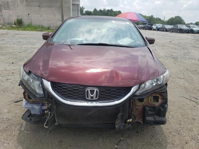 Photo 4 VIN: 2HGFB2F5XEH526630 - HONDA CIVIC LX 