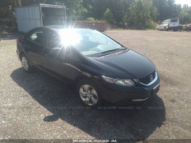 Photo 0 VIN: 2HGFB2F5XEH530564 - HONDA CIVIC SEDAN 