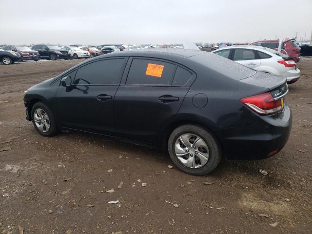 Photo 1 VIN: 2HGFB2F5XEH530578 - HONDA CIVIC 