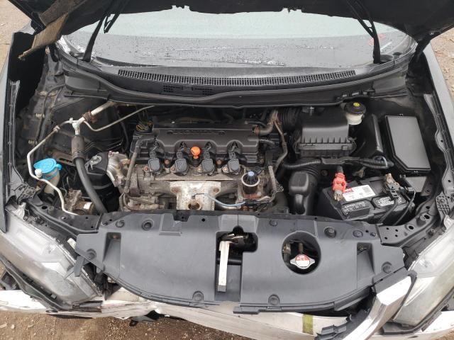 Photo 10 VIN: 2HGFB2F5XEH530578 - HONDA CIVIC 