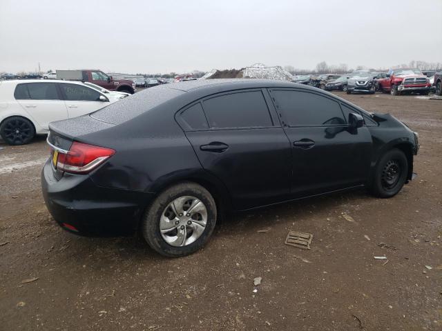 Photo 2 VIN: 2HGFB2F5XEH530578 - HONDA CIVIC 