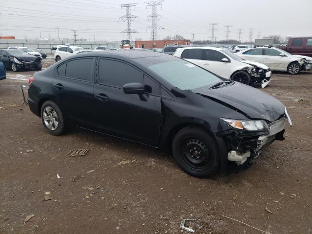 Photo 3 VIN: 2HGFB2F5XEH530578 - HONDA CIVIC 