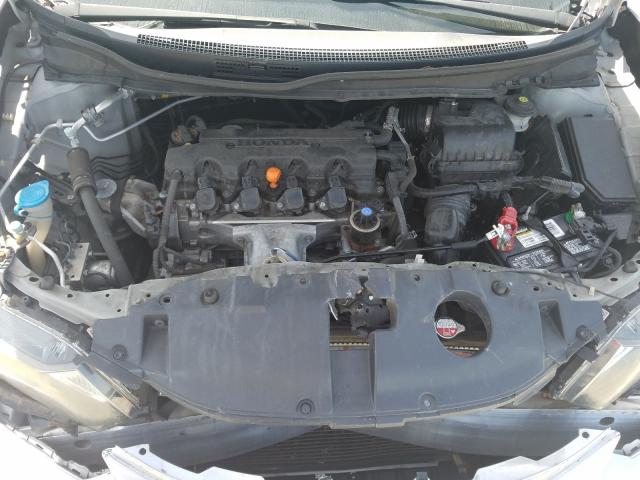 Photo 6 VIN: 2HGFB2F5XEH530967 - HONDA CIVIC LX 