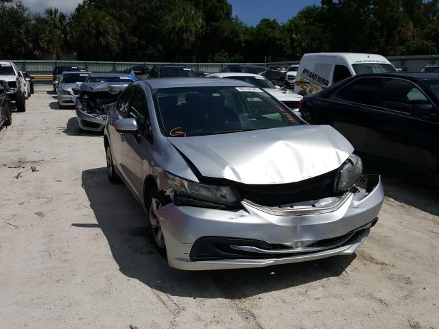 Photo 8 VIN: 2HGFB2F5XEH530967 - HONDA CIVIC LX 