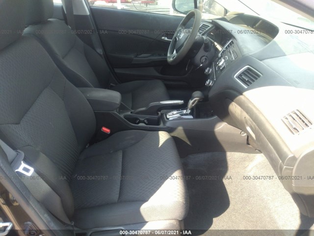 Photo 4 VIN: 2HGFB2F5XEH531746 - HONDA CIVIC SEDAN 