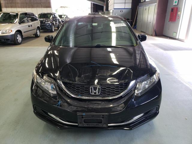 Photo 4 VIN: 2HGFB2F5XEH533500 - HONDA CIVIC LX 