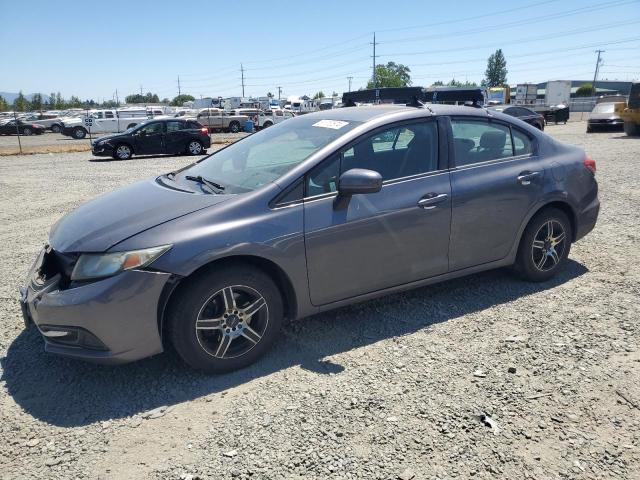 Photo 0 VIN: 2HGFB2F5XEH536686 - HONDA CIVIC 