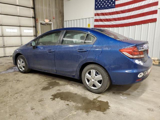 Photo 1 VIN: 2HGFB2F5XEH545307 - HONDA CIVIC 