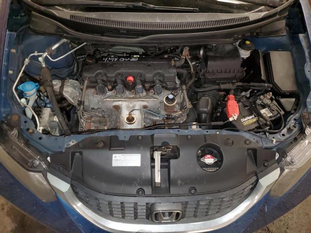 Photo 10 VIN: 2HGFB2F5XEH545307 - HONDA CIVIC 