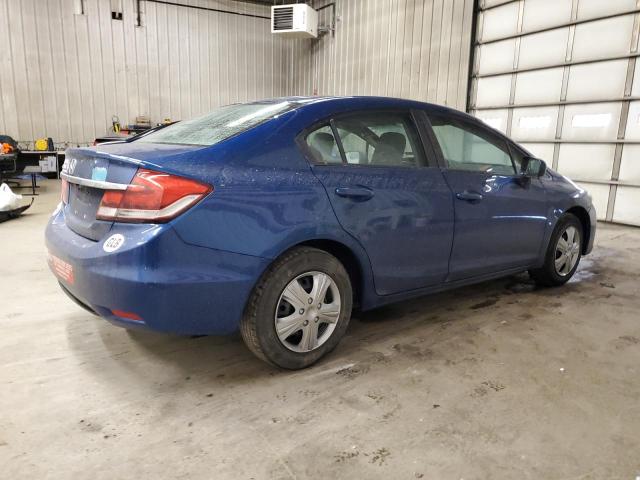 Photo 2 VIN: 2HGFB2F5XEH545307 - HONDA CIVIC 