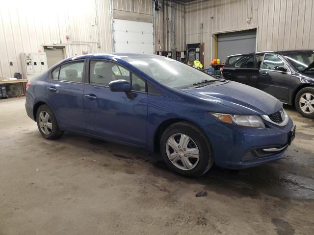 Photo 3 VIN: 2HGFB2F5XEH545307 - HONDA CIVIC 