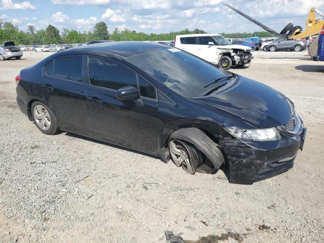 Photo 3 VIN: 2HGFB2F5XEH545422 - HONDA CIVIC 