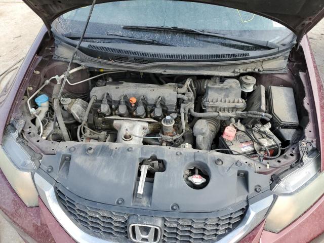 Photo 10 VIN: 2HGFB2F5XEH546540 - HONDA CIVIC 