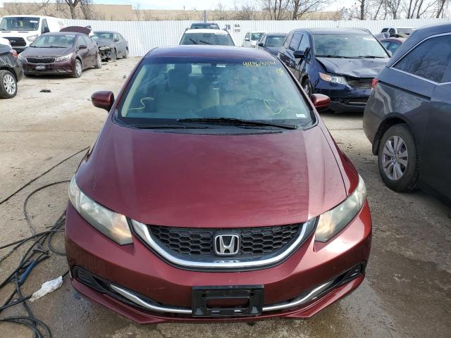 Photo 4 VIN: 2HGFB2F5XEH546540 - HONDA CIVIC 