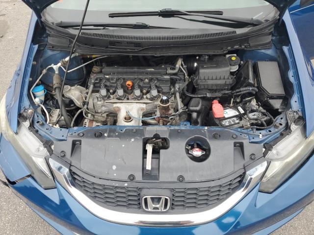 Photo 10 VIN: 2HGFB2F5XEH547770 - HONDA CIVIC LX 