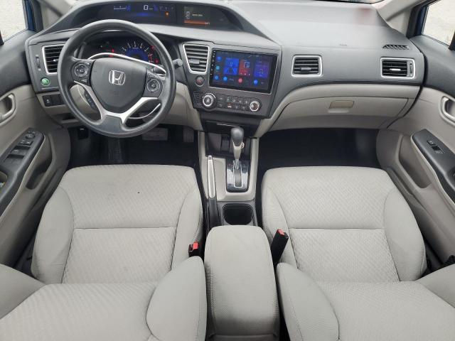 Photo 7 VIN: 2HGFB2F5XEH547770 - HONDA CIVIC LX 