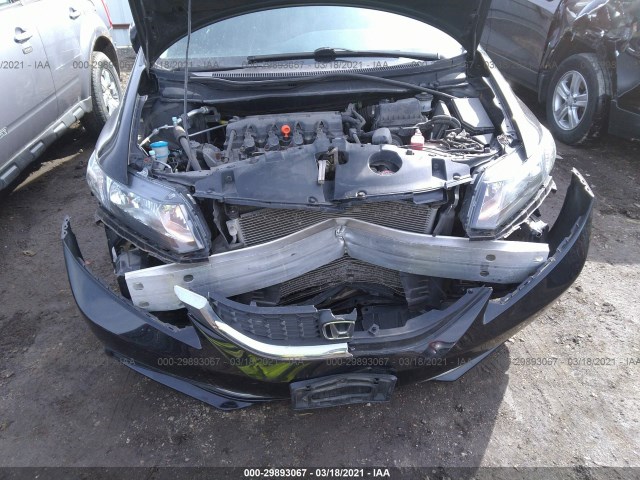 Photo 5 VIN: 2HGFB2F5XEH548790 - HONDA CIVIC SEDAN 