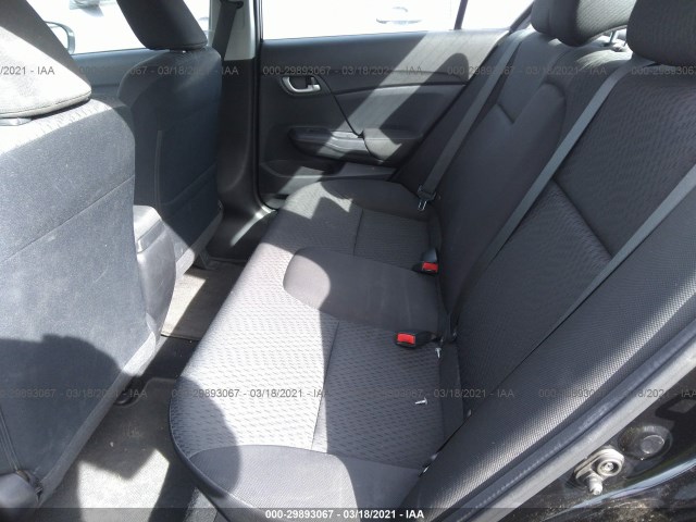 Photo 7 VIN: 2HGFB2F5XEH548790 - HONDA CIVIC SEDAN 