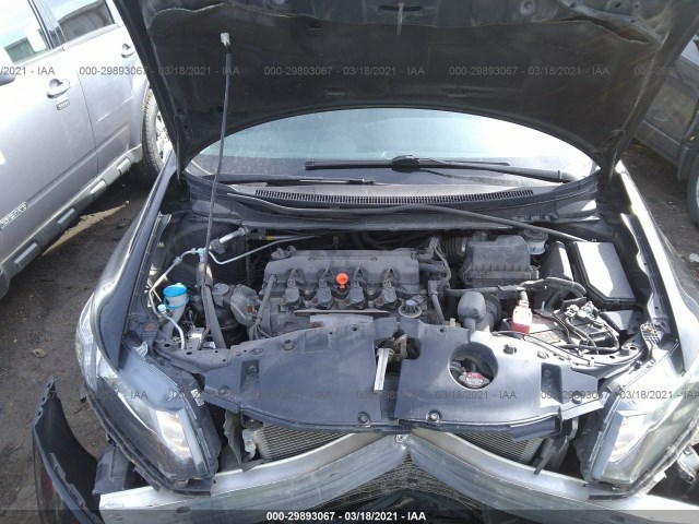 Photo 9 VIN: 2HGFB2F5XEH548790 - HONDA CIVIC SEDAN 