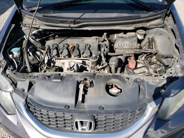 Photo 10 VIN: 2HGFB2F5XEH553018 - HONDA CIVIC LX 