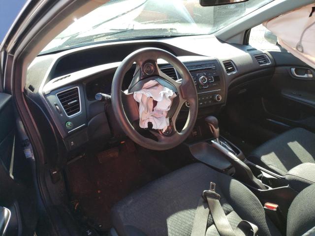 Photo 7 VIN: 2HGFB2F5XEH553018 - HONDA CIVIC LX 