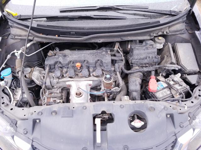 Photo 6 VIN: 2HGFB2F5XEH553083 - HONDA CIVIC LX 