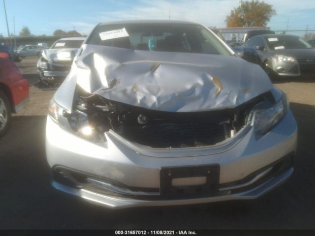 Photo 5 VIN: 2HGFB2F5XEH554086 - HONDA CIVIC SEDAN 