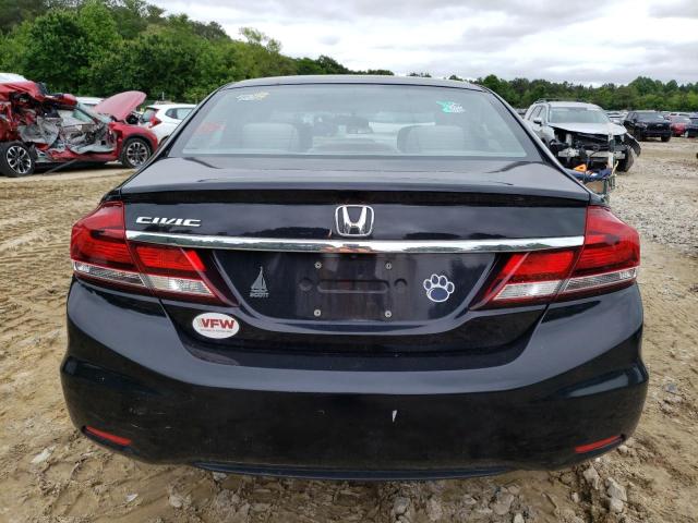 Photo 5 VIN: 2HGFB2F5XEH554508 - HONDA CIVIC 