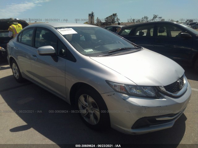 Photo 0 VIN: 2HGFB2F5XEH554802 - HONDA CIVIC SEDAN 