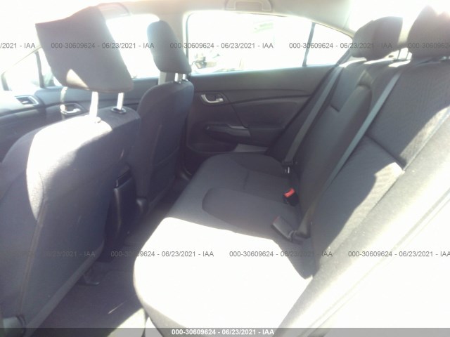 Photo 7 VIN: 2HGFB2F5XEH554802 - HONDA CIVIC SEDAN 