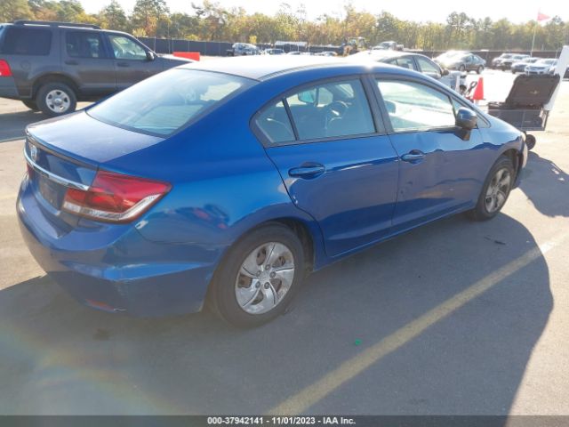 Photo 3 VIN: 2HGFB2F5XEH556856 - HONDA CIVIC 