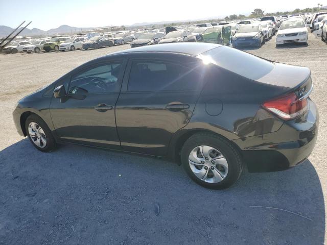 Photo 1 VIN: 2HGFB2F5XEH557666 - HONDA CIVIC 