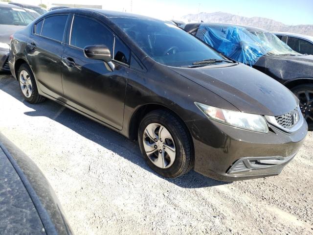 Photo 3 VIN: 2HGFB2F5XEH557666 - HONDA CIVIC 