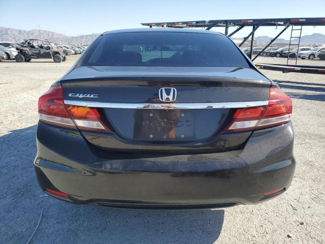 Photo 5 VIN: 2HGFB2F5XEH557666 - HONDA CIVIC 